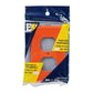Placa Duplex De Polipropileno Con Tornillos Naranja Interior