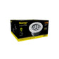 luminario led empotrable de piso 15w empaque