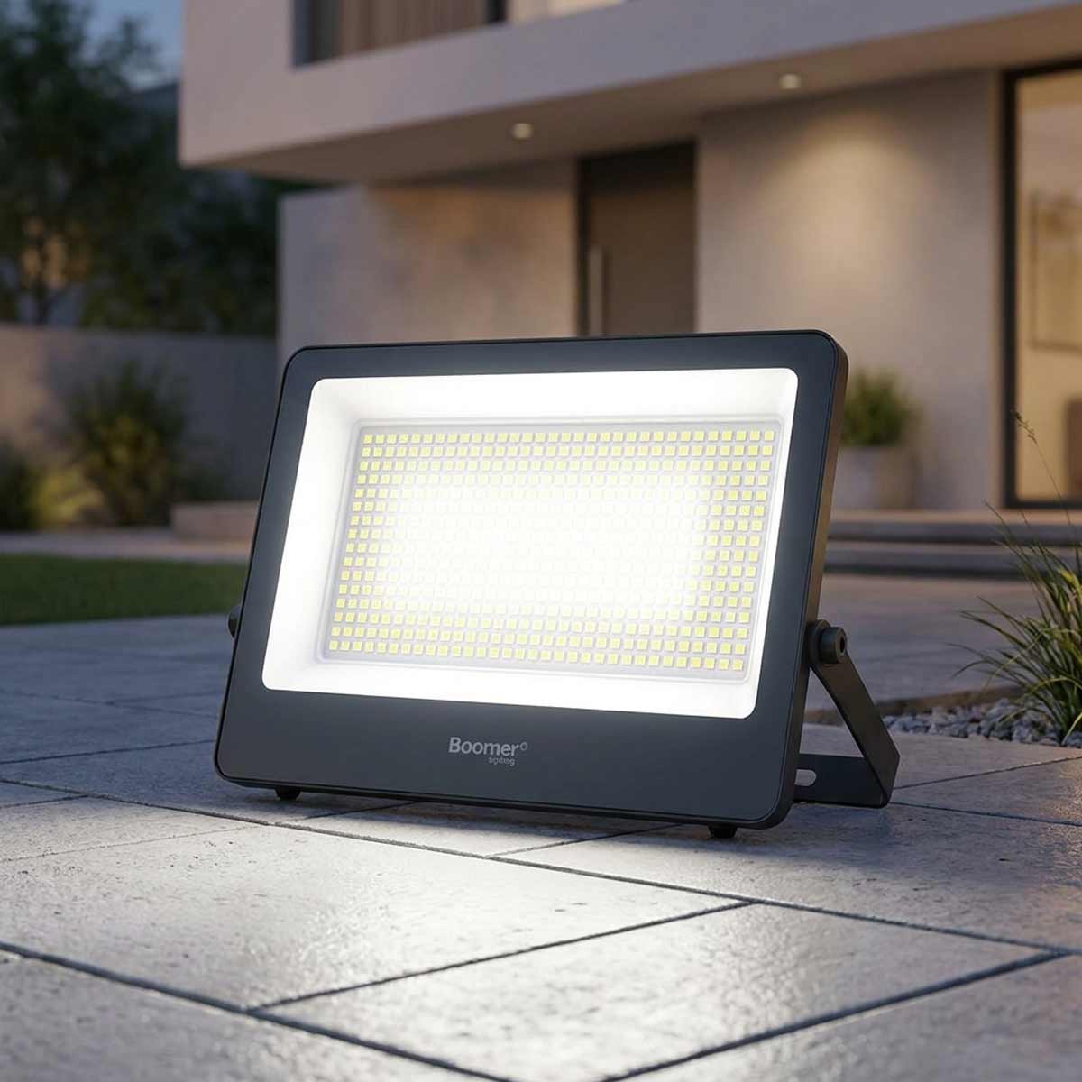 Lampara Luminario Led Reflector Luz Ajustable 100W