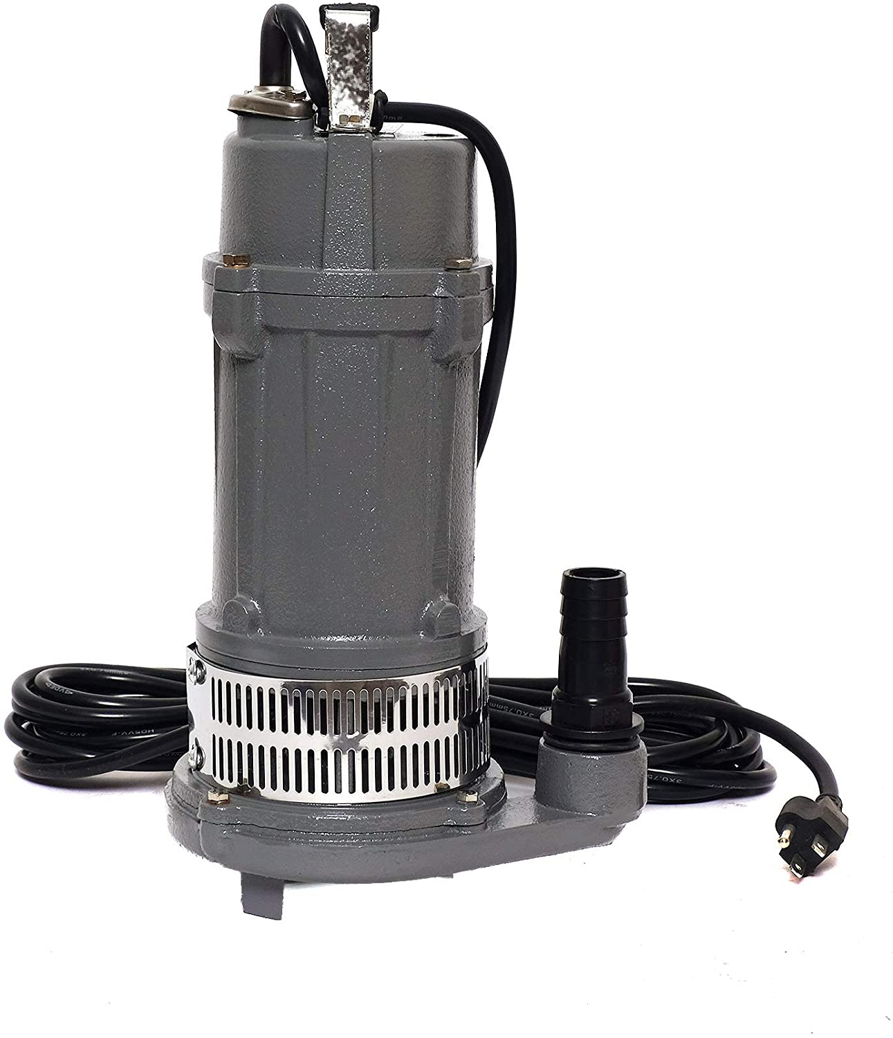 Bomba de Agua Sumergible 1Hp 750W 127V Cobre Igoto