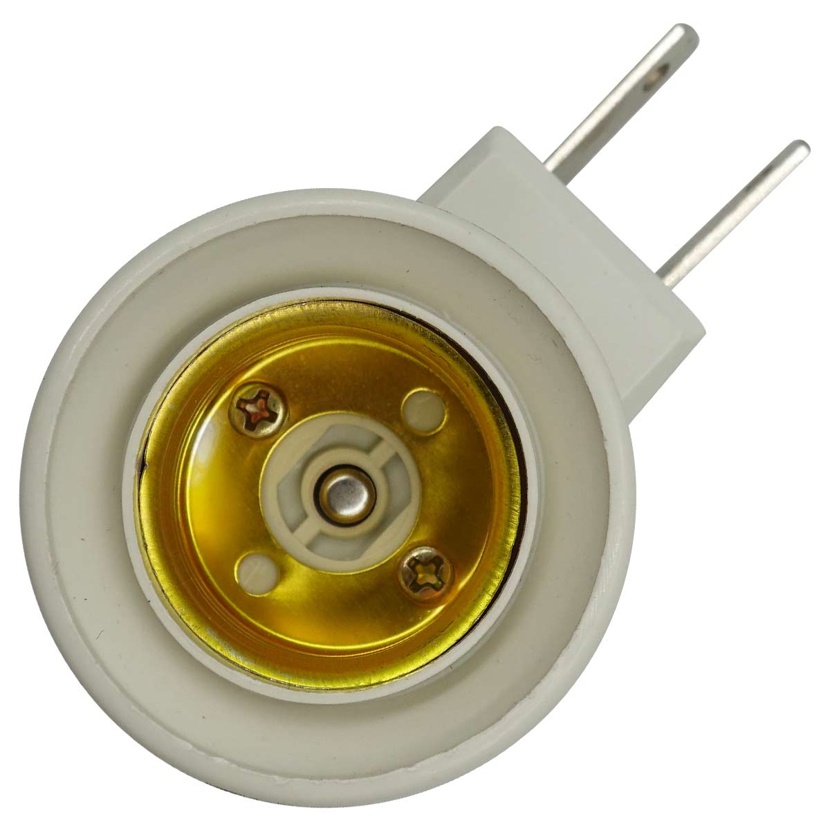 Socket Portalampara Enchufe Con Interruptor Y Clavija E27