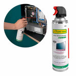Aire Comprimido Removedor De Polvo Limpiador para PC y Electrónica 340 Grs VILCHES FERRETEROS, S.A. DE C.V. (LION TOOLS) Ferreabasto