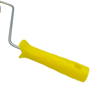RODILLO JUMBO FELPA SUAVE AMARILLO 9X3/4" PERFECT DISTRIBUIDORA PERFECT SA DE CV Ferreabasto