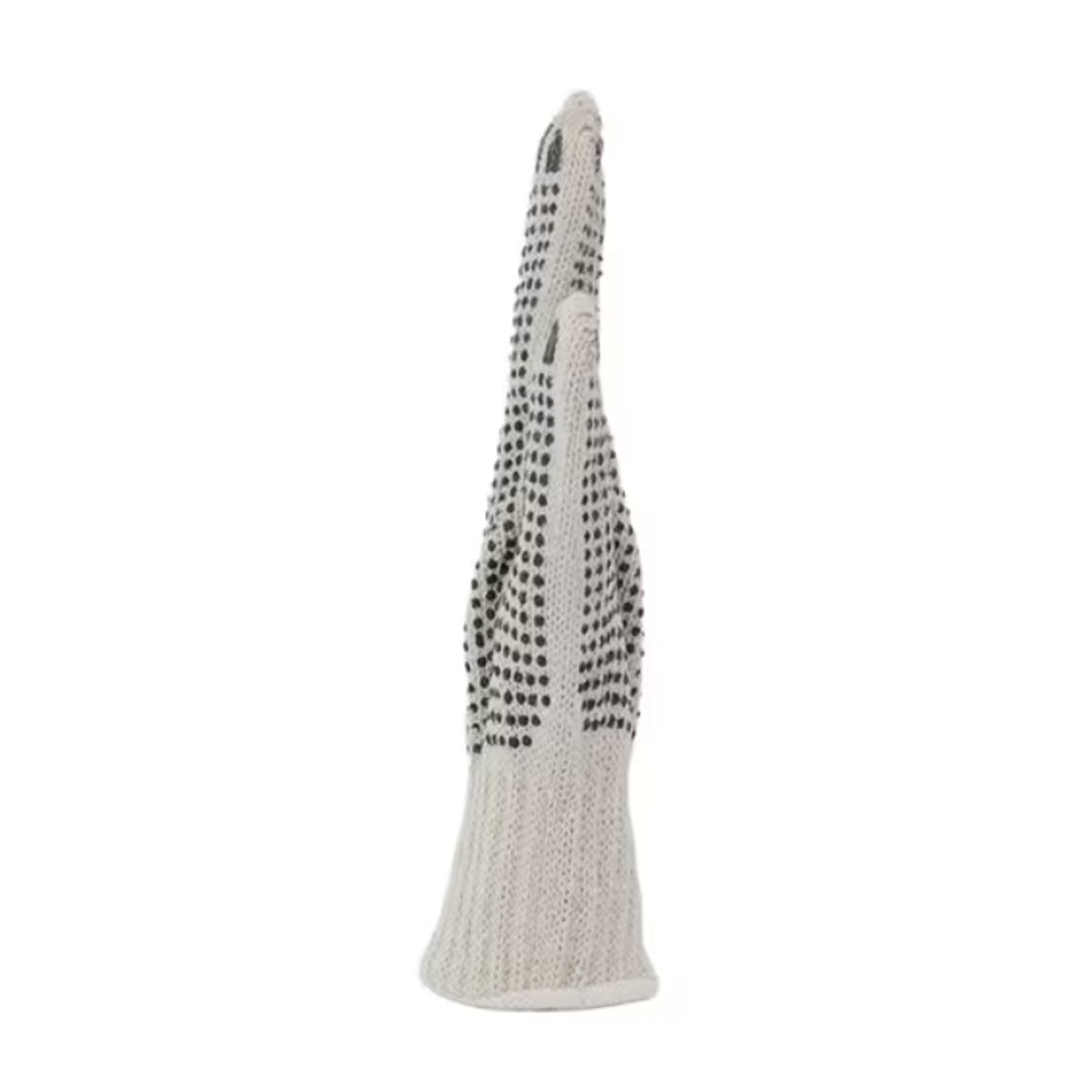 Guante De Algodon Con Puntos Pvc (Unitalla Par) Byp