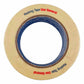 Masking Tape Uso General 125 48mm x 50m Natural Navitek NAVITEK Ferreabasto