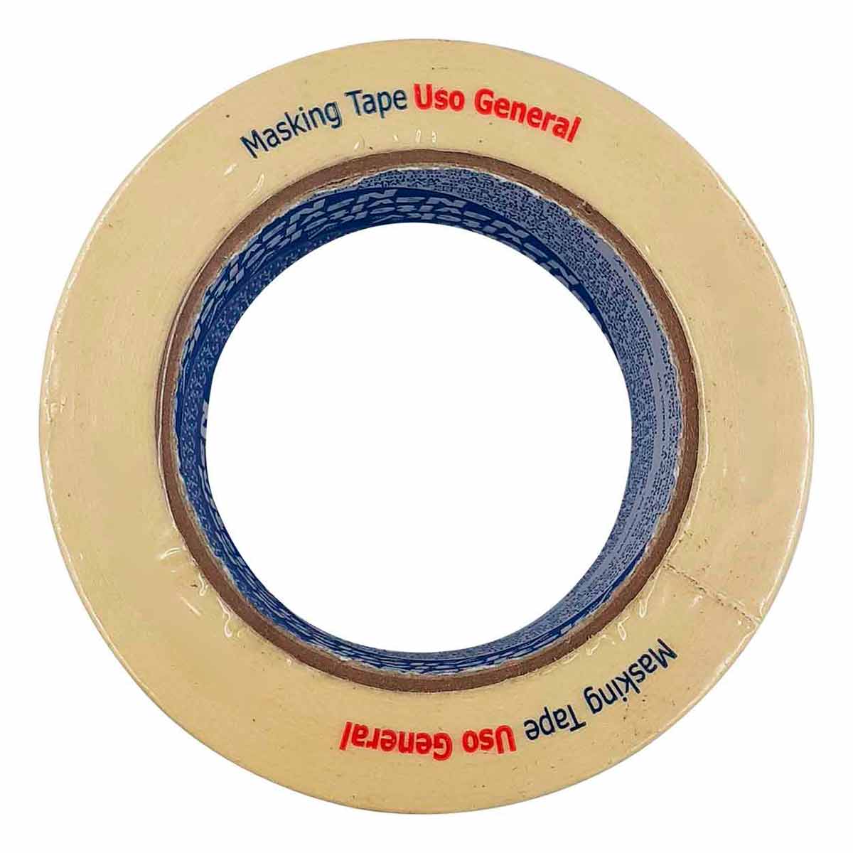 Masking Tape Uso General 125 48mm x 50m Natural Navitek NAVITEK Ferreabasto