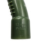 Tubo Electrico Conduit Verde Pvc Pesado 1/2" Con Cople Argos