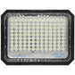 Lampara Reflector LED Solar Con Panel 200W 8000K Wanergy