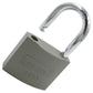 Candado De Hierro 63mm Gancho Corto Seguridad 3 Llaves