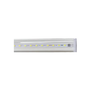 luminario led regleta 22w 115cm 6500k