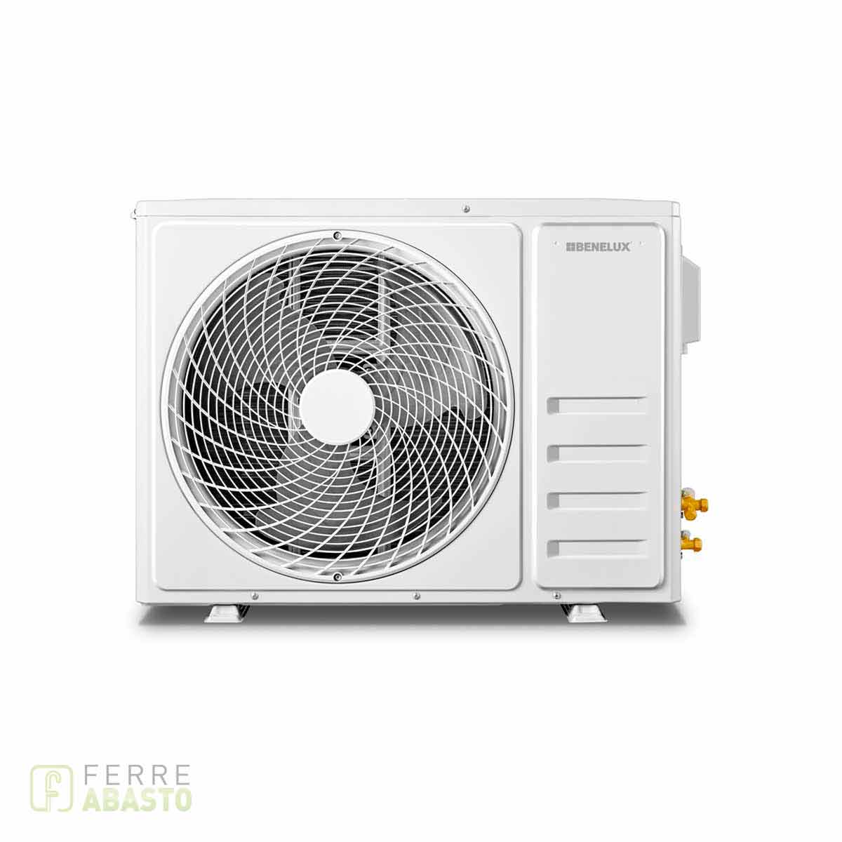 Aire Acondicionado Platino AC Minisplit 24000BTU 220V Benelux