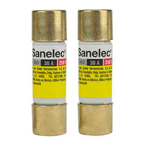 Fusibles Reforzados 30A Blister C/2 Piezas 1450 Santul SANTUL Ferreabasto