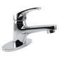 Mezcladora Monomando ABS Lavabo Cromo Fontanery