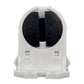25 Pzs Portalampara Para Tubo T5 660W Fluorescente Argos Ferreabasto Ferreabasto
