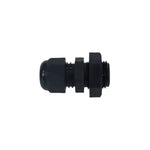 Conector Glandula De Nylon Negro 1 Pulgada Argos