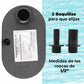 Bomba De Agua Sumergible 45W 1800l/h Fuente Acuario Pecera
