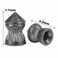 Diabolos De Punta Magnum Mendoza Calibre 5.5 Caja 100 Pzs