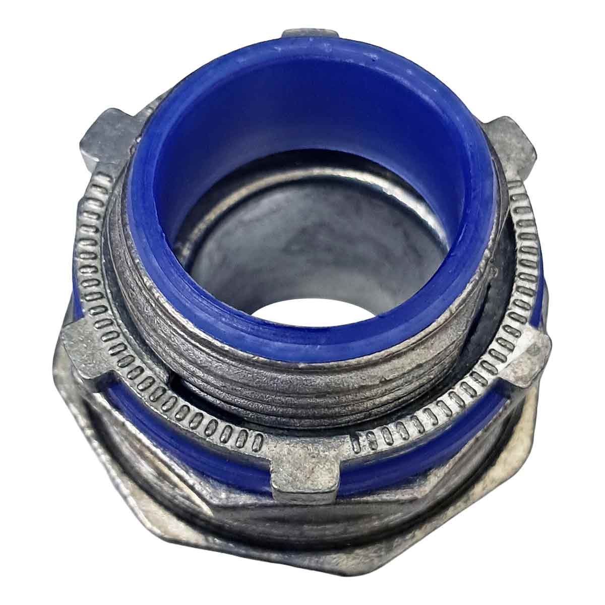 Conector Recto Para Tubo Liquidtight 1 Pulgada Aluminio Argos