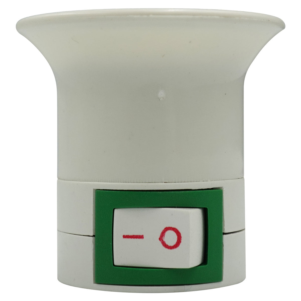 Socket Portalampara Enchufe Con Interruptor Y Clavija E27