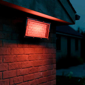 Lampara Led Reflector RGB 50W Multicolor Con Control