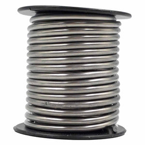 Carrete De Soldadura Solida Premium 1/2 1/2 3mm De 450 Grs