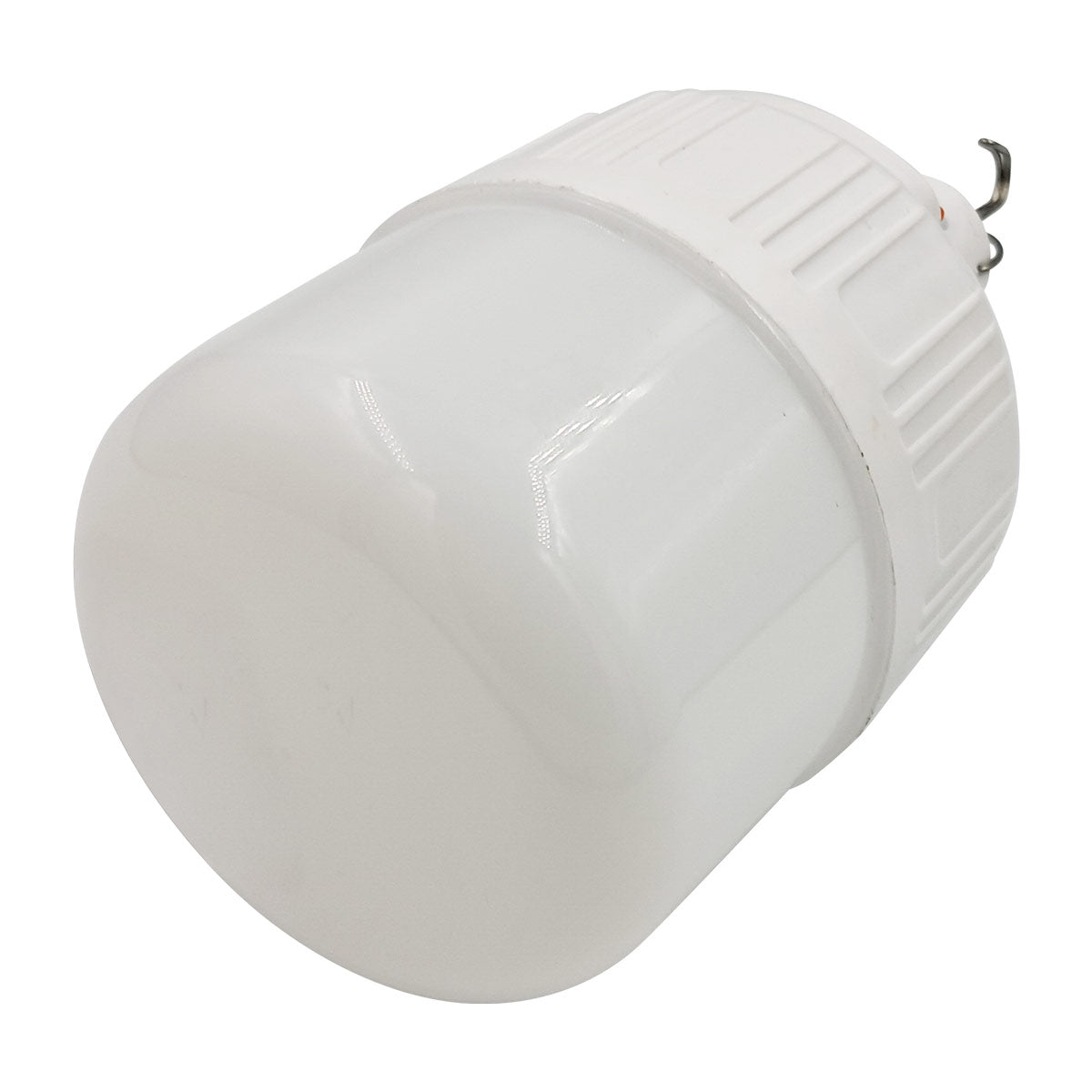 Foco Led Recargable Emergencia 6500K Tipo Bulbo 50W