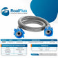 Manguera Alimentadora Flexible Lavabo 1/2 x 1/2 x 45Cm Roalflux