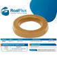 Cuello De Cera Sin Guia Para WC Roalflux