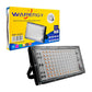 Lampara Reflector Led Luminario 100W Exterior Luz Calida IP65