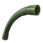 Tubo Electrico Conduit Verde Pvc Pesado 1/2" Con Cople Argos