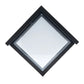 Luminario Led Arbotante Exterior Para Pared 12W Luz Calida