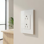 Placa Armada Con Contacto Duplex De 1.5 Modulos WANERGY Ferreabasto