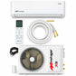 Aire Acondicionado Tipo Minisplit 18,000 BTUS 230V X5 On-Off Mirage
