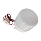 Foco Led Bulbo Para Auto Con Pinzas Caiman Tipo T 24W 4000K