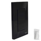 Placa Armada Ciega Cristal Negro Igoto IGOTO Ferreabasto