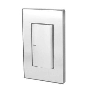 Placa Armada Con 1 Apagador Escalera De 3 Modulos Wanergy WANERGY Ferreabasto