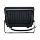 Lampara Reflector Led Exterior 30W 6500K Luz De Dia Negro