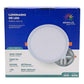 Lampara Luminario Led Circular Empotrable 18W Luz Fria