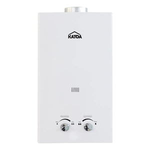 Calentador Boiler Instantaneo Para Agua De Gas LP 12 Lts