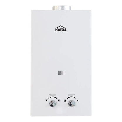 Calentador Boiler Instantaneo Para Agua De Gas LP 12 Lts