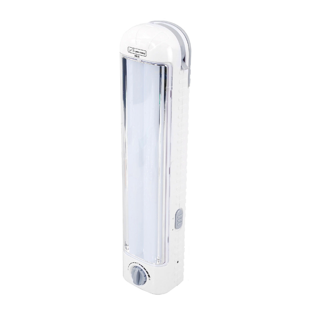 Lampara Led Recargable De Emergencia Con Dimmer 940lm 60cm