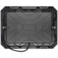 Lampara Reflector LED Solar Con Panel 200W 8000K Wanergy