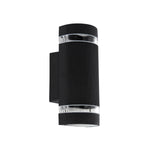 Lampara Luminario Led Arbotante De Pared Color Negro 13W