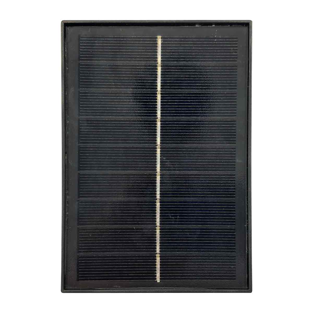 Lampara Solar Arbotante Mini Led Exterior 6500K Con Sensor De Movimiento