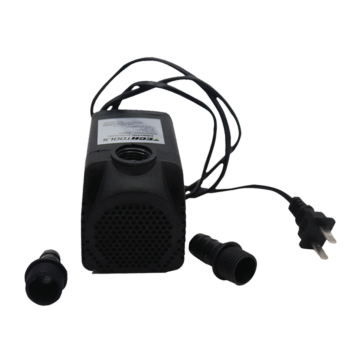 Bomba De Agua Sumergible 25W 1500l/h Fuente Acuario Pecera
