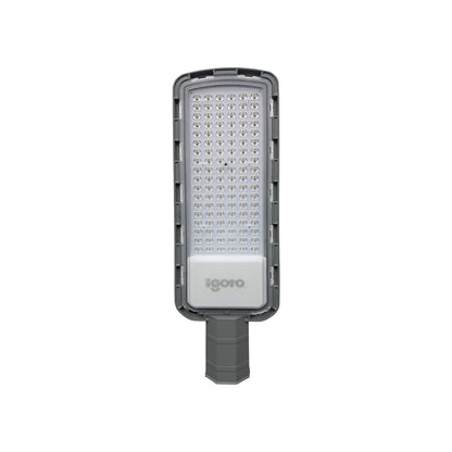 Luminaria Led Suburbana Vialidad 100W Con Fotocelda Luz Blanca