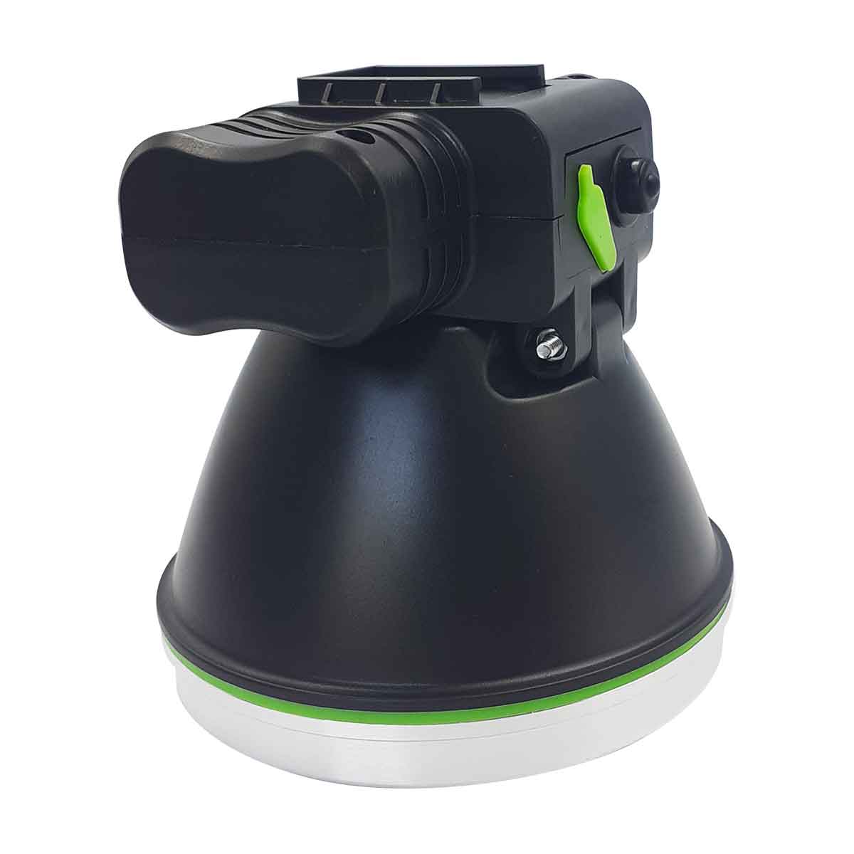 Linterna Led Recargable De Cabeza Minero 5w 460lm Ion Litio 8859 Lion Tools LION TOOLS Ferreabasto