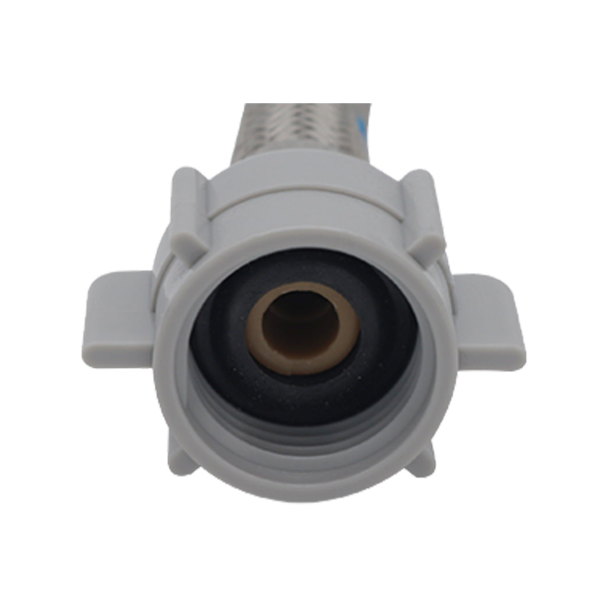Manguera Alimentadora Para Lavabo Fregadero 1/2 Pulg 55cm