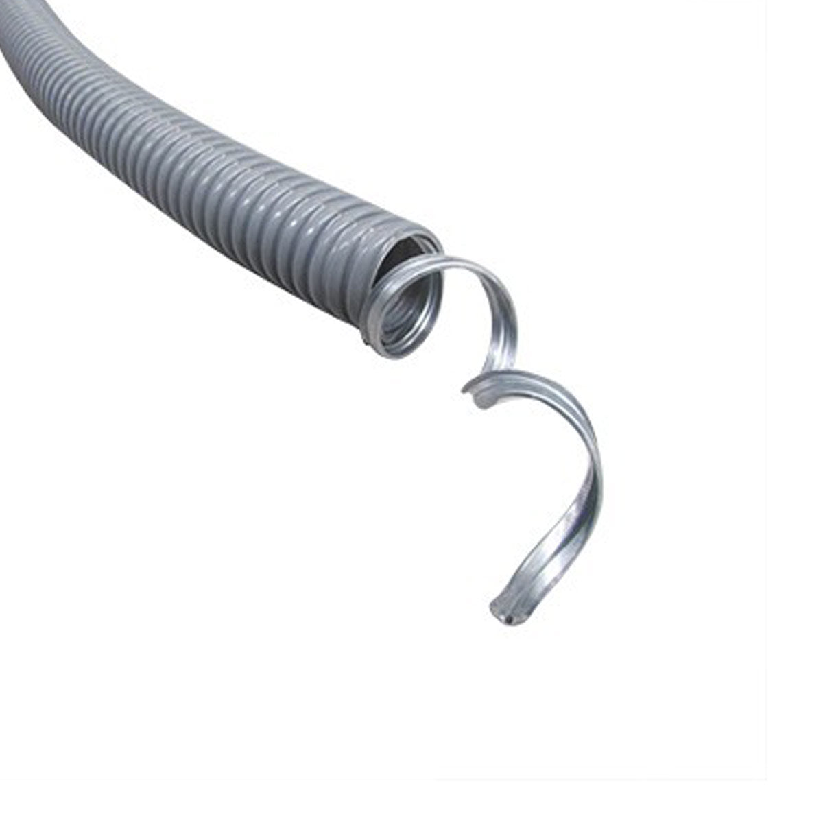 Línea De Agua Flexible De Acero Inoxidable Corrugado - Longitud 200 Mm (7.9"), Conector Hembra G3/4 Roscado | Para Grifos, Inodoros, Calentadores