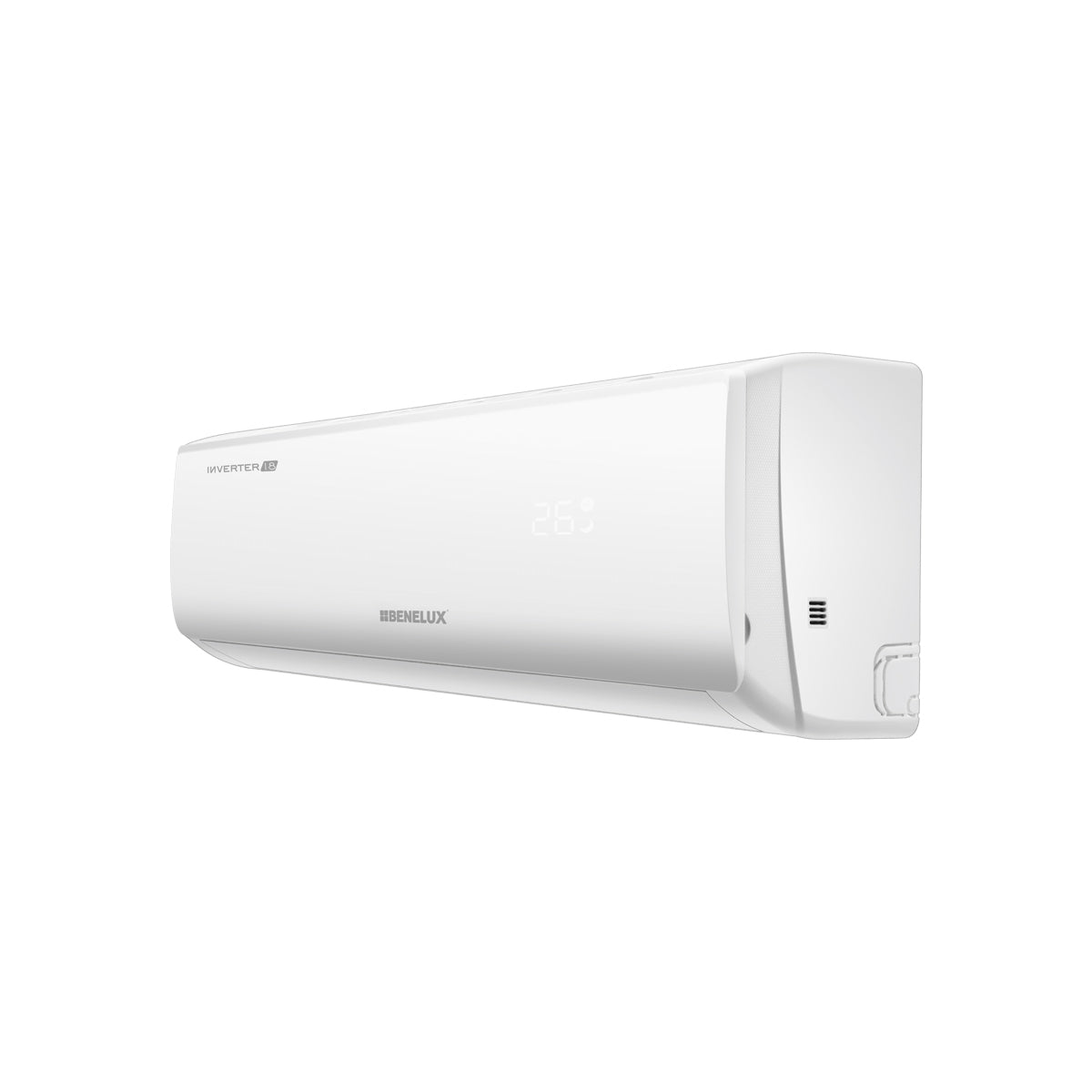 Aire Acondicionado Inverter AC Minisplit 36000BTU 220V Benelux